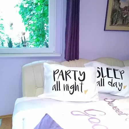 Apartamento Pink
